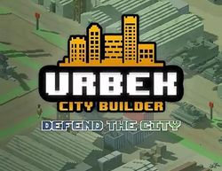 Дополнение к игре ROCKGAME Urbek City Builder - Defend the City, для ПК, регион: Россия,СНГ