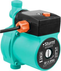 Насос циркуляционный STURM! WP2009W, 1800л/ч