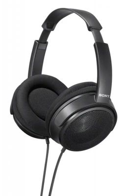 Наушники Sony MDR-MA300, 3.5 мм, мониторные, черный [mdrma300.ae ...