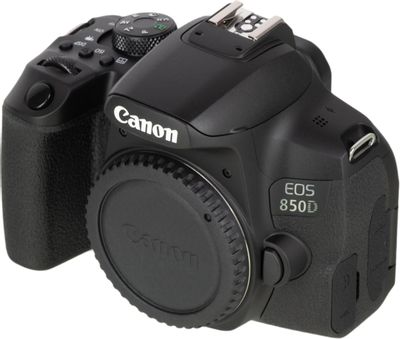 Аксессуары для зеркальный фотоаппарат Canon EOS 850D body, черный ...