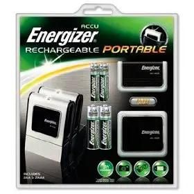 Зарядное устройство Energizer Portable – купить в Ситилинк | 575460
