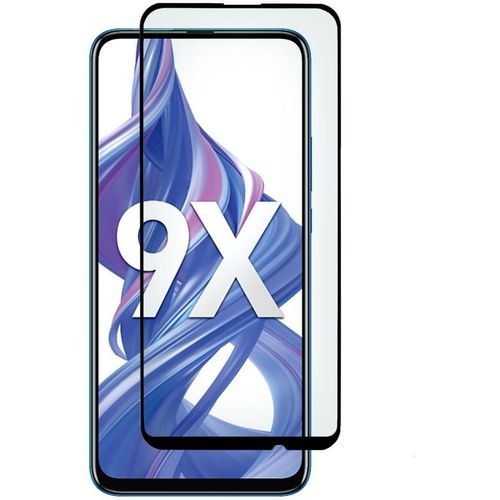 Защитное стекло для экрана ZIBELINO для Honor 9X/P Smart Z/Y9s антиблик, 5D, 1 шт, черный [ztg-5d-hua-hon-9x--blk]