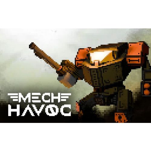Игра PRETTY SOON Mech Havoc, для ПК, регион: Россия, Весь мир, английская версия