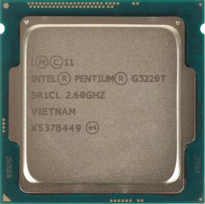 Intel Pentium G3220T LGA 1150 OEM cm8064601483713s r1cl 947545