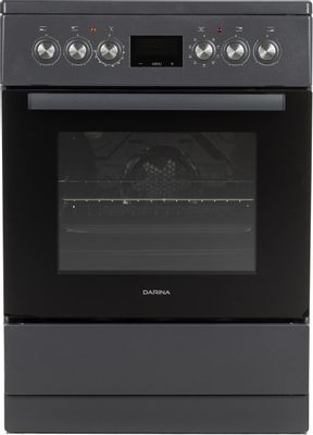 Инструкция, руководство по эксплуатации для электрическая плита Darina ...