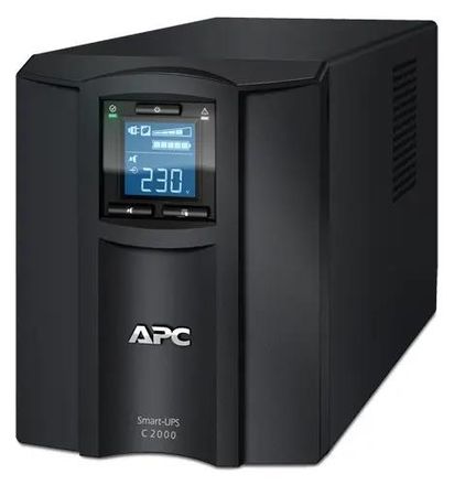 ИБП APC Smart-UPS C SMC2000I, 2000ВA