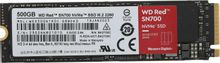 Изображение товара SSD накопитель WD Red SN700 WDS500G1R0C 500ГБ, M.2 2280, PCIe 3.0 x4, NVMe, M.2