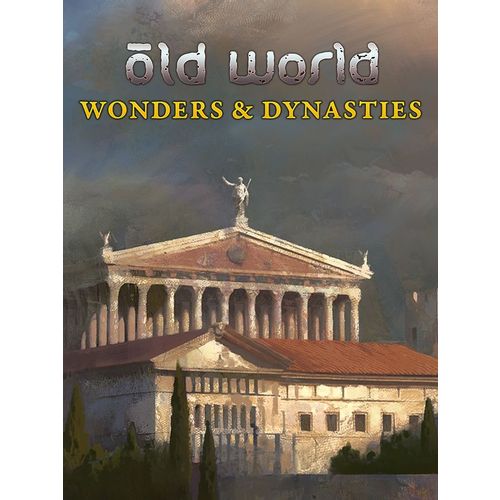 Дополнение к игре HOODED HORSE Old World - Wonders and Dynasties, для ПК, регион: Россия,СНГ, RUS (интерфейс и субтитры)