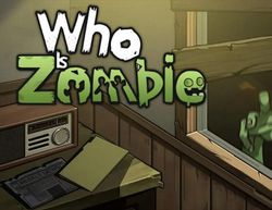 Игра H2 INTERACTIVE Who Is Zombie, для ПК, регион: Россия,СНГ