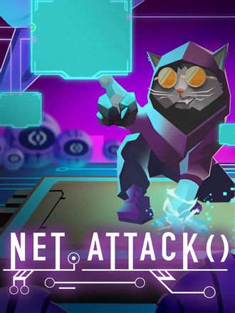 Игра BYTEROCKERS GAMES Net.Attack(), для ПК, регион: Россия, Весь мир, английская версия