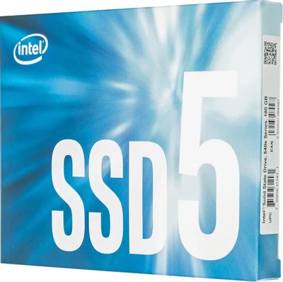 Intel 540s best sale