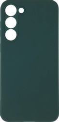 Чехол (клип-кейс) BORASCO 71531, для Samsung Galaxy S23+, зеленый