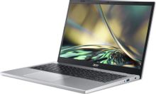 Ноутбук Acer Aspire 3 A315-24P-R80J 15.6", IPS, AMD Ryzen 5 7520U, 4-ядерный, 16ГБ LPDDR5, 512ГБ SSD,  AMD Radeon  610M, серебристый