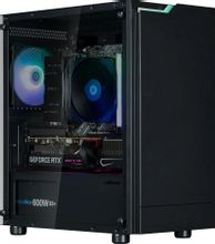 Изображение товара Корпус Mini-Tower Zalman ZM-T4 Plus черный без блока питания