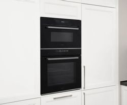 Духовой шкаф электрический WEISSGAUFF EOM 791 SDBSX, 72л, черный/нержавеющая сталь