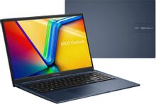 Ноутбук ASUS Vivobook 15 X1504ZA-BQ1144 15.6", IPS, Intel Core i3 1215U, 6-ядерный, 16ГБ DDR4, 512ГБ SSD,  Intel UHD Graphics, синий