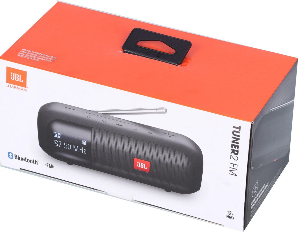 Jbl clearance harman tuner