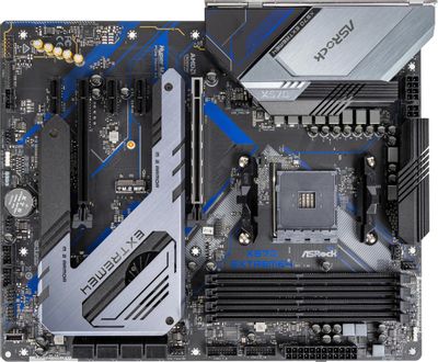 ASROCK X570 EXTREME4 SocketAM4 AMD X570 ATX Ret 1159164
