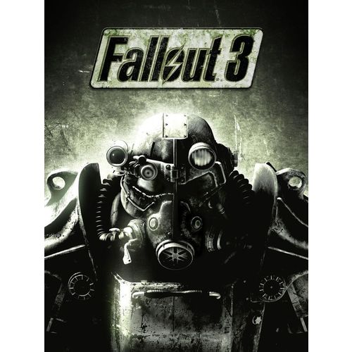 Игра BETHESDA Fallout 3, для ПК, регион: Россия,СНГ, английская версия — цена и наличие Игра BETHESDA Fallout 3, для ПК, регион: Россия,СНГ, английская версия