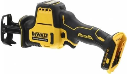 Сабельная пила DeWALT DCS369N,  аккумуляторная, без АКБ, без ЗУ [dcs369n-xj]