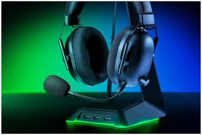Гарнитура игровая Razer Blackshark V2 Pro, для компьютера
