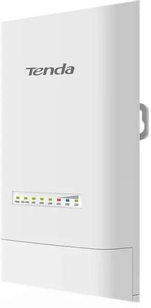 Точка доступа TENDA OS3, AC900, 5ГГц, 4xRJ45, 2 шт. в комплекте, белый