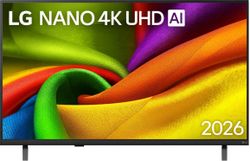 Изображение товара 55" Телевизор LG 55NU900B6LA.ARU 4K Ultra HD, СМАРТ ТВ, WebOS, черный