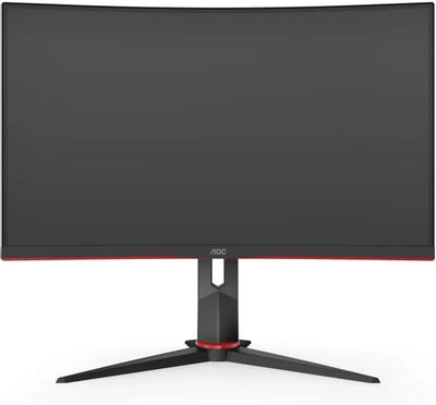 27" Монитор AOC Gaming C27G2ZU, 1920x1080, VA, 240Гц, 2хHDMI, 1хDP ...