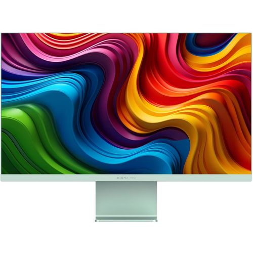 27" Монитор DIGMA PRO Art L, 2560x1440, IPS, 165Гц, 1хHDMI, 1хDP, зеленый [dm27sp03]