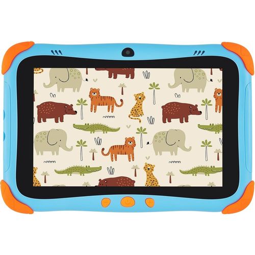 8" Детский планшет Digma Kids A8 2/32 GB SC9863A 4G, 1280 x 800, Android 11.0 Go, синий [da5b8p01]