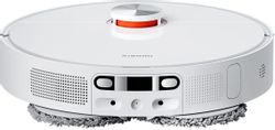 Робот-пылесос Xiaomi Robot Vacuum X10+ EU, белый