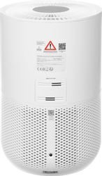 Воздухоочиститель Xiaomi Smart Air Purifier 4 Compact,  до 27м2