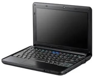 Нетбук Samsung NP-N127-LA01 NP-N127-LA01RU, 10.1", Intel Atom N270 1.6ГГц, 1-ядерный, 1ГБ 250ГБ,  Intel GMA  950, Linux, черный