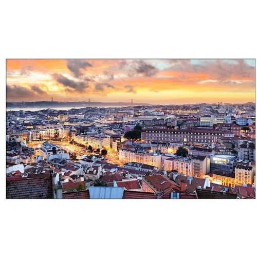 Панель Samsung VH55C-E 55", черный [lh55vhcebgbxci]
