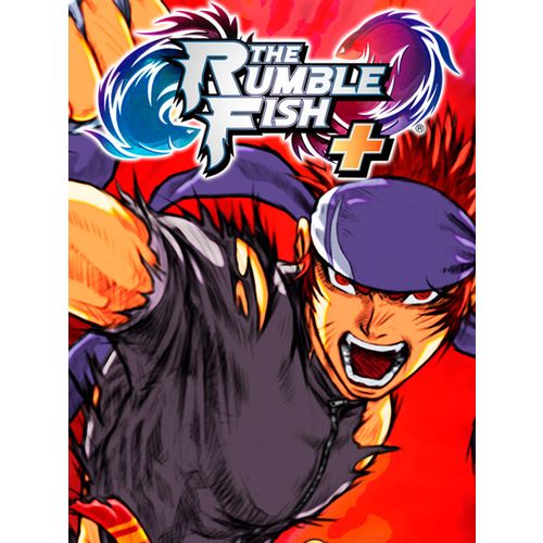 Игра 3GOO The Rumble Fish +, для ПК, регион: Россия,СНГ, английская версия