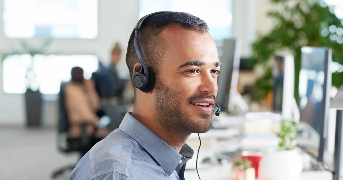 Pc headset 960 usb logitech store
