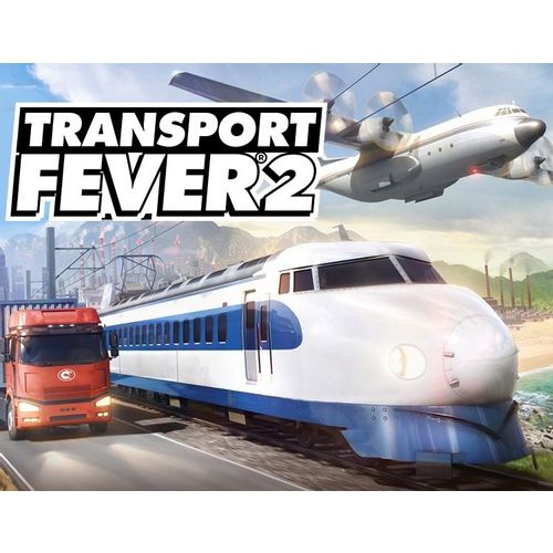 Игра GOOD SHEPHERD Transport Fever 2, для ПК, регион: Россия,СНГ, RUS (интерфейс и субтитры)
