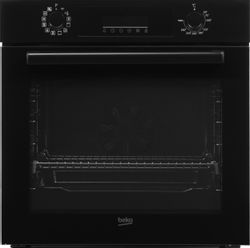 Духовой шкаф электрический Beko BBIM13300B, 72л, черный/серебристый