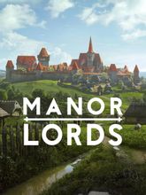 Изображение товара Игра HOODED HORSE Manor Lords (Ранний доступ), для  ПК,  регион: Россия,СНГ,  RUS (интерфейс и субтитры)