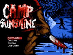 Игра HOUND PICKED GAMES Camp Sunshine, для ПК, регион: Россия