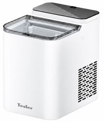 Ледогенератор TESLER ICM-1501, 140Вт, 1.85мл, белый
