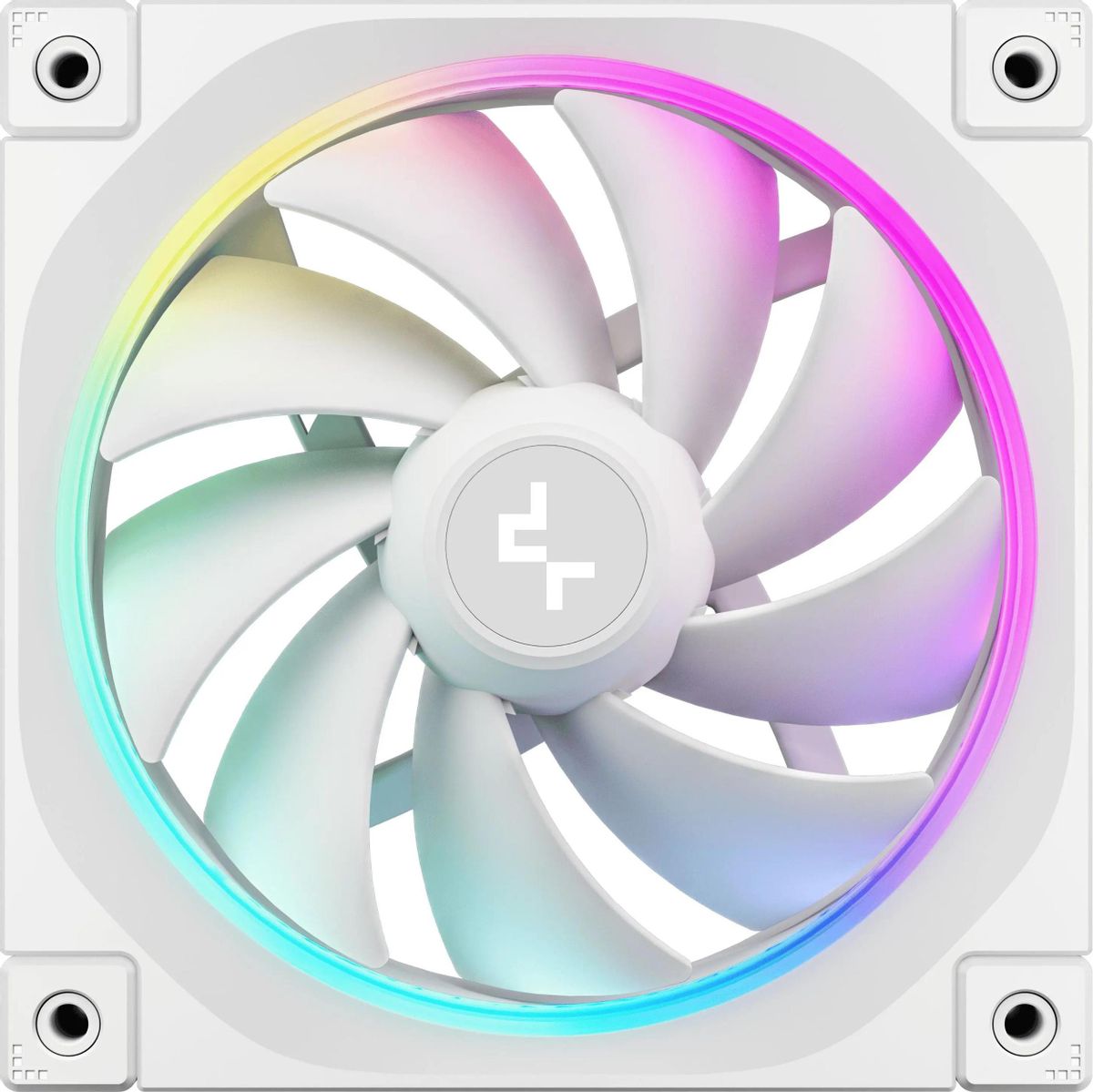 Deepcool FL12 WH 120mm　R-FL12-WHAPN1-G FL12R WH - DeepCool