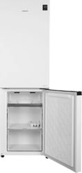 Холодильник двухкамерный Hitachi R-B410PUC6 PWH инверторный