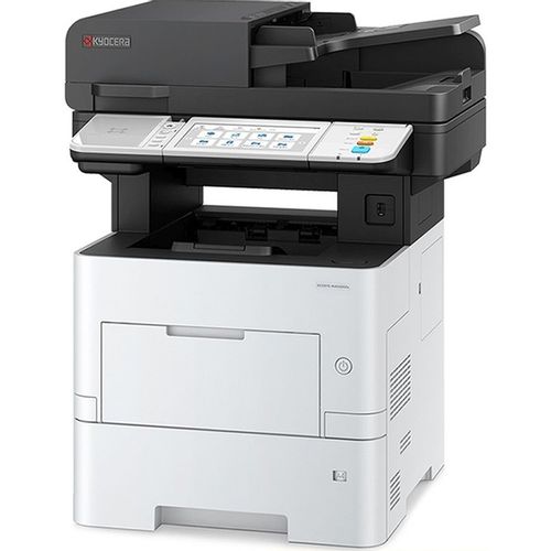 МФУ лазерное Kyocera Ecosys MA5500ifx черно-белая печать, A4, белый [110c0z3nl0]