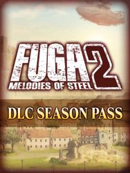 Изображение товара Дополнение к игре Fuga: Melodies of Steel 2 Season Pass - новые костюмы и контент