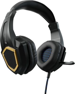 Гарнитура игровая Oklick HS-L310G Guardian, для компьютера, мониторные ...