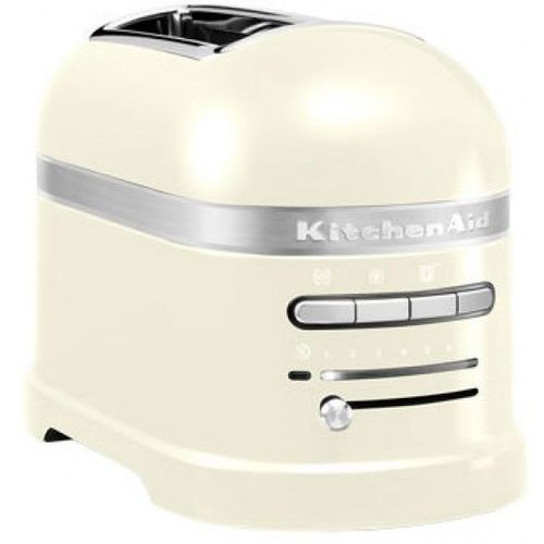 Тостер KitchenAid Artisan кремовый 5KMT2204EAC — фото 1