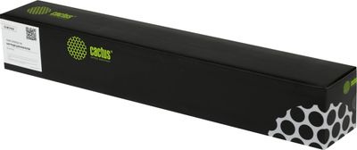 Аксессуары для картридж Cactus CS-WC7435C, 006R01402, голубой / CS ...
