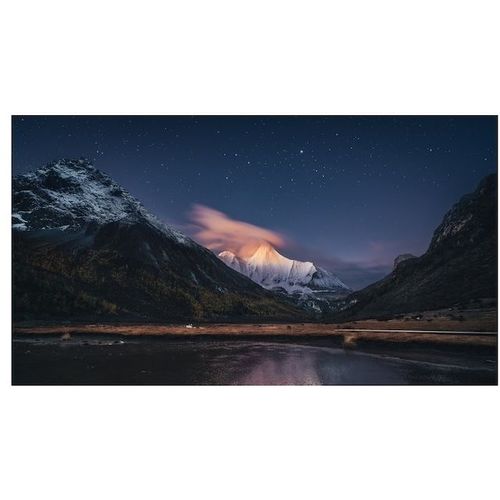Панель Samsung VM55C-R 55", черный [lh55vmcrbgbxci]