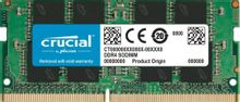 Изображение товара Оперативная память Crucial CT8G4SFRA32A DDR4 -  1x 8ГБ 3200МГц, для ноутбуков (SO-DIMM),  OEM